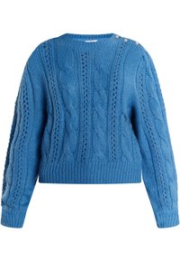 Unausgewählt, himmelblau