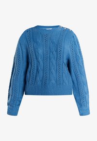 Unausgewählt, himmelblau