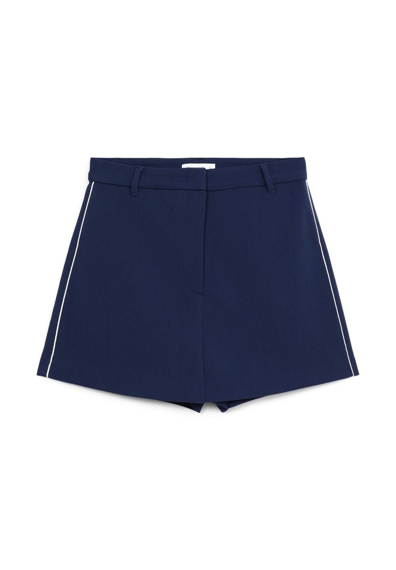 Calliope CON PROFILI A CONTRASTO - Shorts - blu/blau - Zalando.de