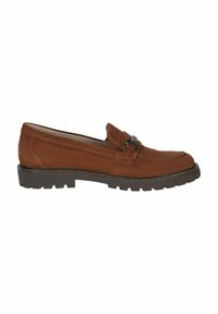 Caprice Jalga libistatavad jalanõud - cognac suede