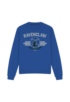 Cotton Soul, HARRY POTTER RAVENCLAW QUIDDITCH BAR - Sweatshirt - royal blue