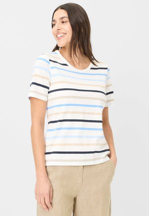 STYLE CARINA - T-Shirt print - cornflower