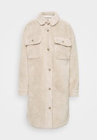 Casaco de inverno - simply taup