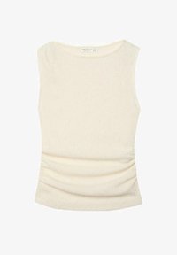 Non selezionato, white