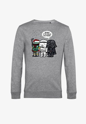 Star Wars STAR WARS: CLASSIC BOBA IT'S COLD - Bluza