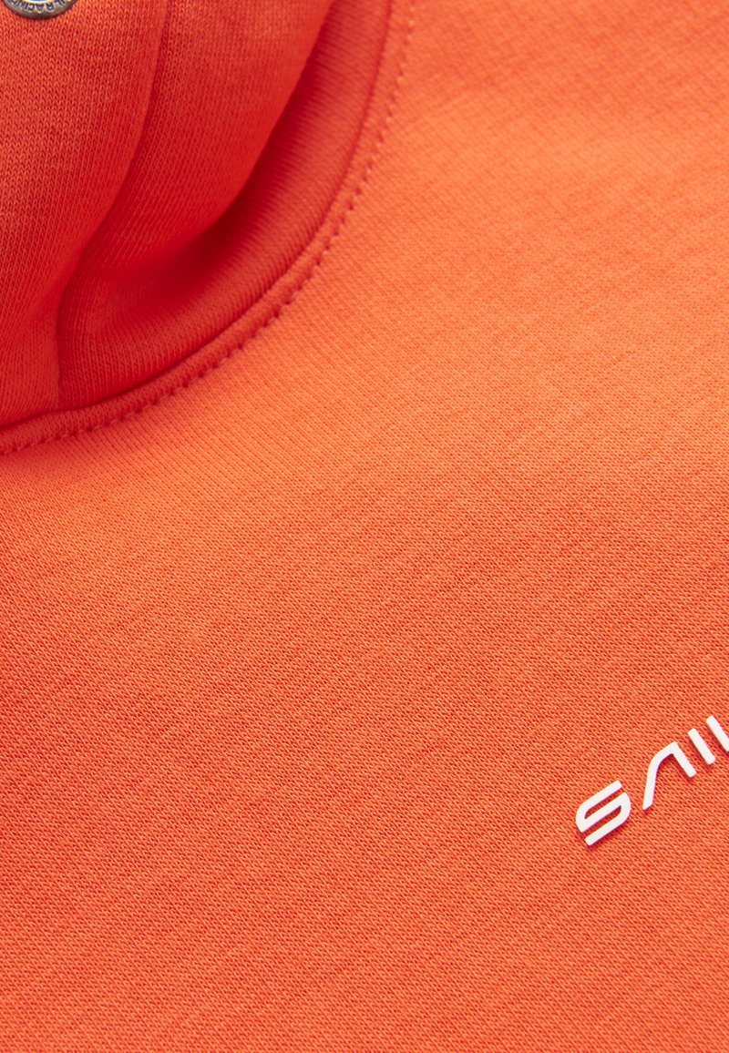Sail Racing LOGO BOWMAN - Hoodie - orange spring/orange - Zalando.de