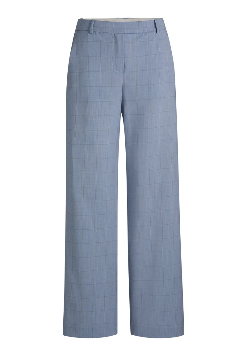 BOSS TILDA - Trousers - open miscellaneous/light blue - Zalando.co.uk