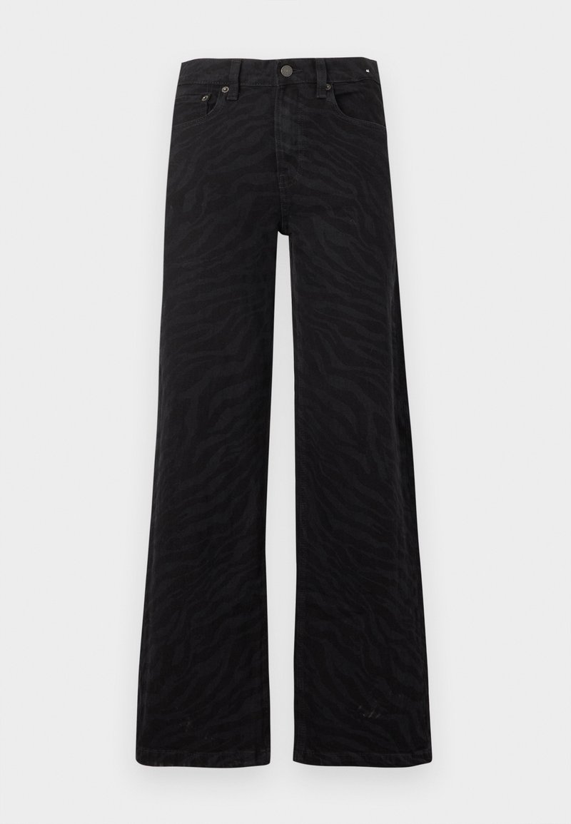 GAP Relaxed fit jeans zwart