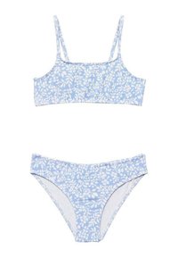 Mango Kids PLUMKG - Bikini - light blue