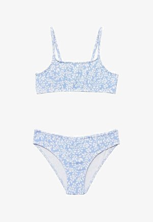 Mango Kids PLUMKG - Bikiny - light blue