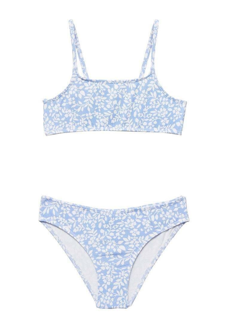 Mango Kids PLUMKG - Bikini - light blue
