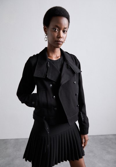 The Kooples BLOUSON - Poletna jakna - black