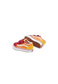 Vans OLD SKOOL UNISEX - Baskets basses - white