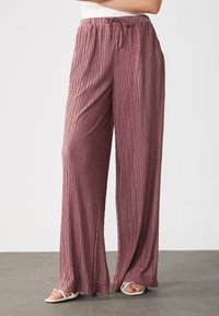 Anna Field by Zalando - Bukse - rose brown Miniatyrbilde 1