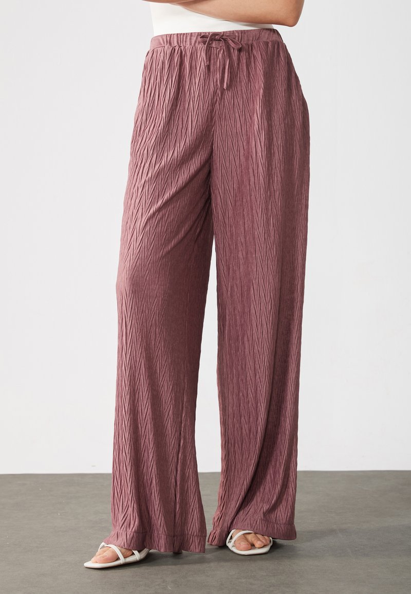 Anna Field by Zalando - Bukse - rose brown, Forstørre