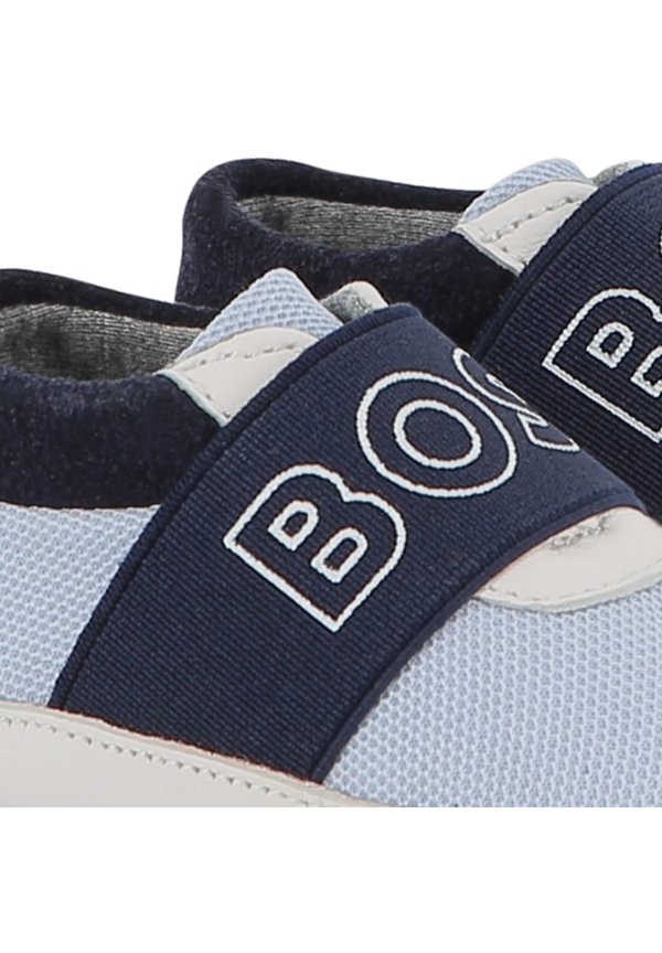 NEWBORN UNISEX – Krabbelschuh