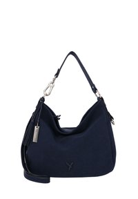 ROMY BASIC - Handtasche - blue 500