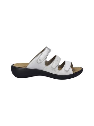 IBIZA  - Ciabattine - weiss-multi