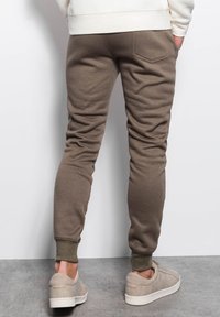Ombre Træningsbukser - khaki