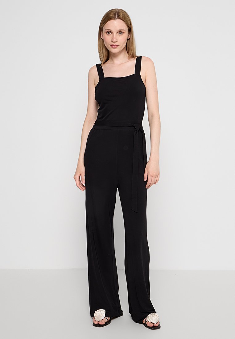 & Other Stories Jumpsuit zwart & Other Stories Jumpsuit zwart