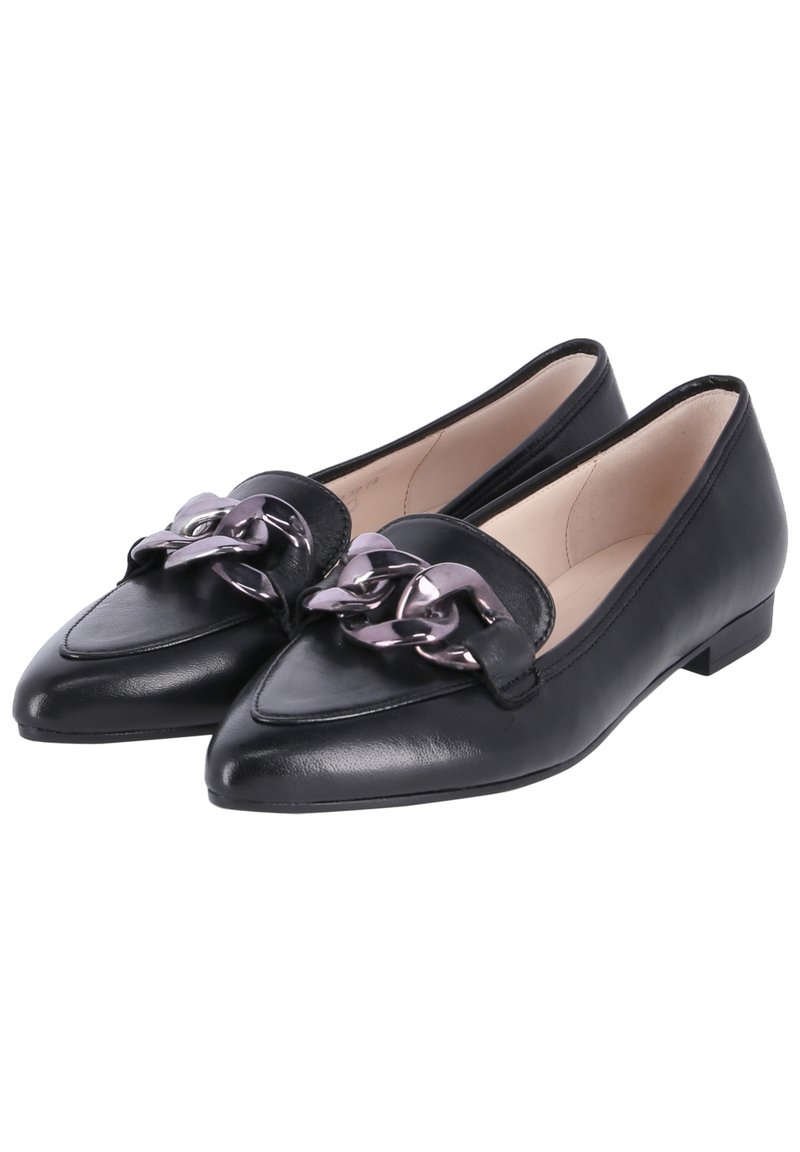 Damen Klassische Ballerinas | Gabor Klassischer Ballerina schwarz - JX53516 Damen Klassische Ballerinas | Gabor Klassischer Ballerina schwarz - JX53516