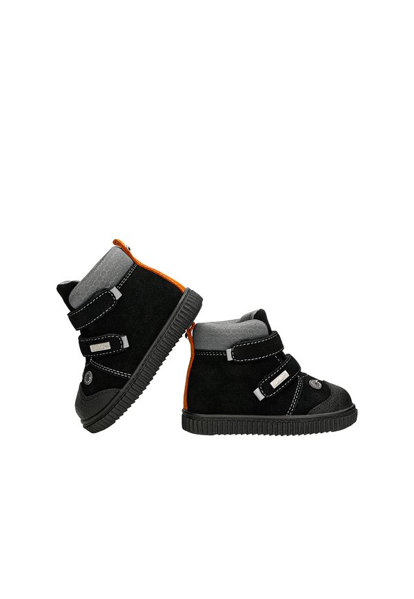 Lauflernschuh – czarny