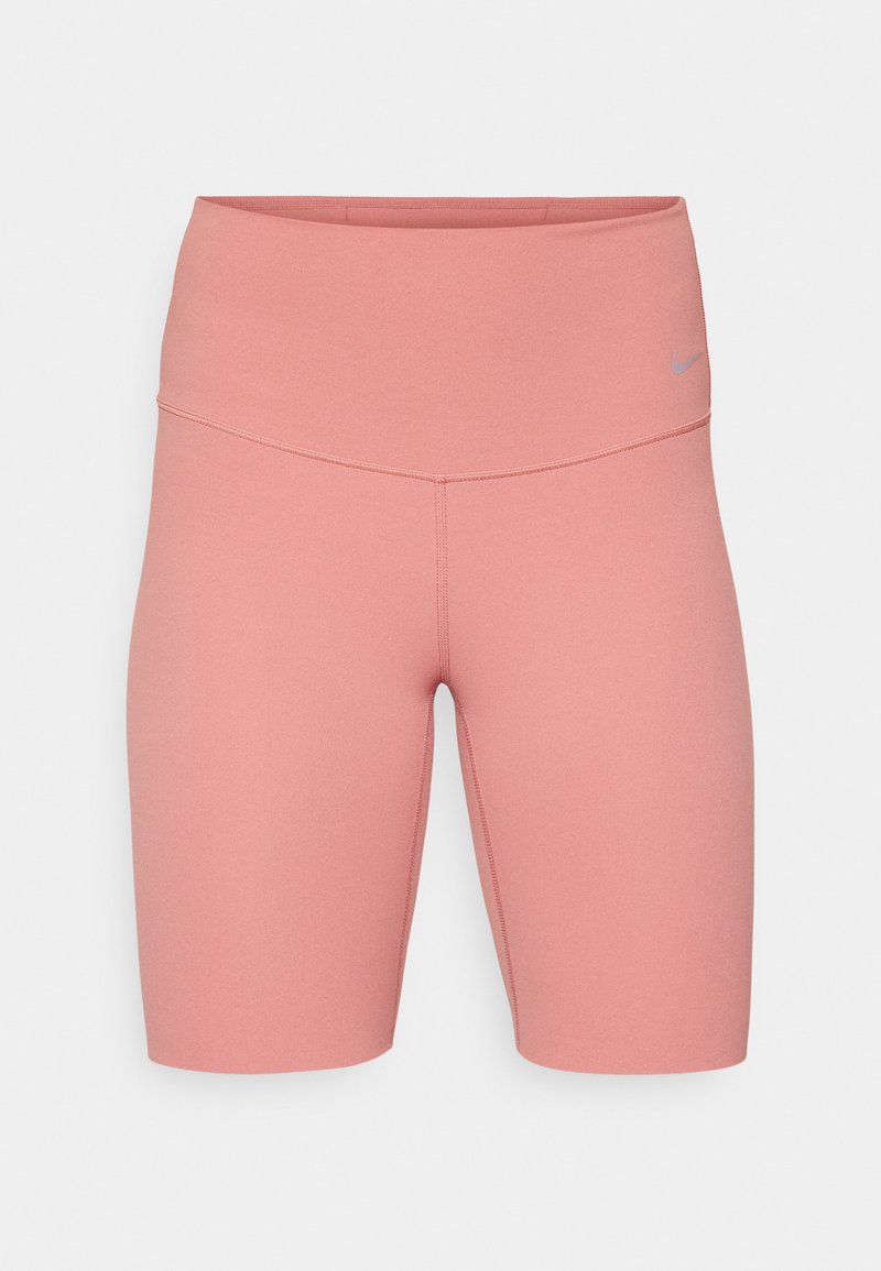 Nike Performance Tights donkerroze Nike Performance Tights donkerroze