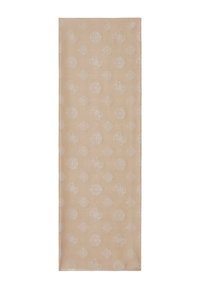 Guess JORAH 4G PEONY - Šal - beige