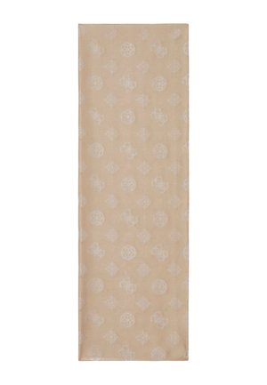 JORAH 4G PEONY - Šal - beige