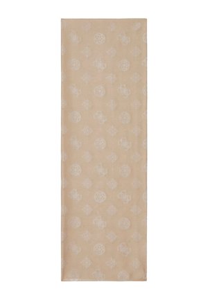 JORAH 4G PEONY - Sciarpa - beige