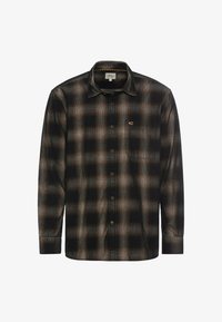 Ausgewählt, sepia brown