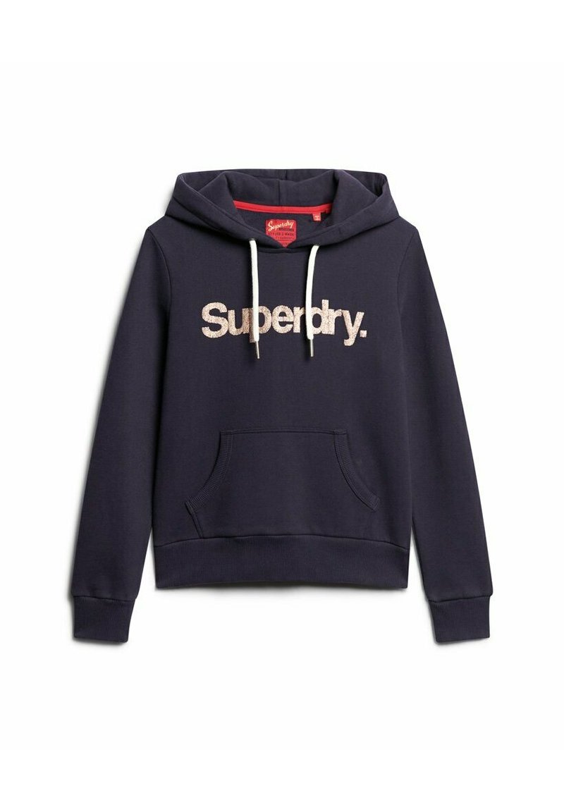 Superdry & Co Sweater blauw
