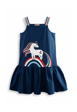 SAILOR UNICORN - Day dress - dunkelblau