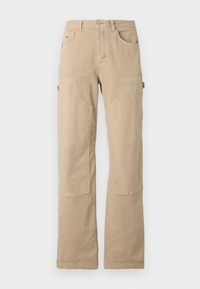 Tommy Jeans Broek kaki