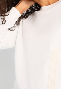 Lacoste LIVE Mikina - off-white