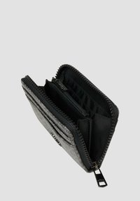 s.Oliver IN REPTILIEN - OPTIK - Geldbörse - grau meliert