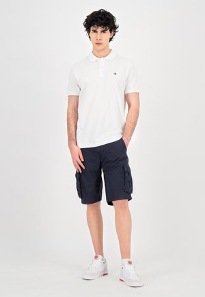 Champion, 2 PACK - Polo - navy blue and white