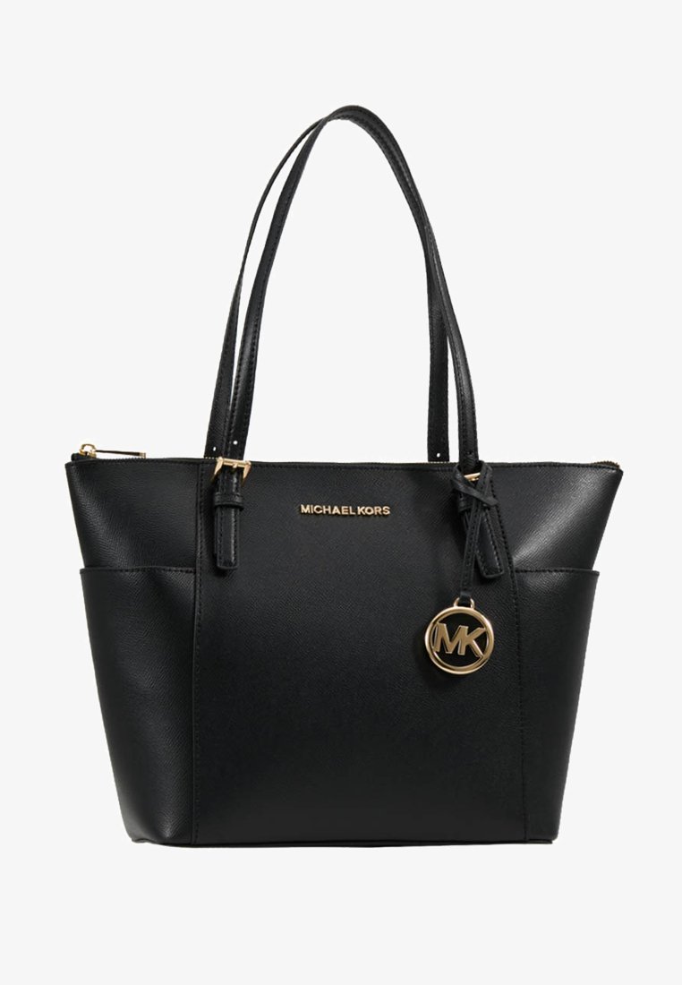 Musta Michael Kors laukku