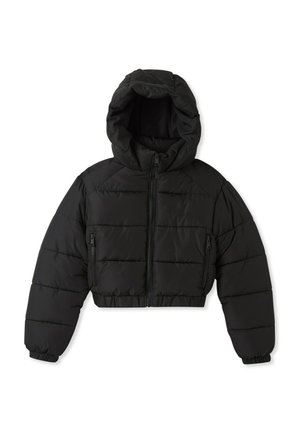 Terranova CROP - Giacca invernale - nero