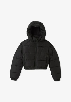 Terranova CROP - Giacca invernale - nero