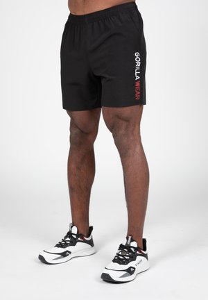 CLARKSON - Sports shorts - black