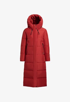 khujo SOULANI3 - Talvemantel - rot