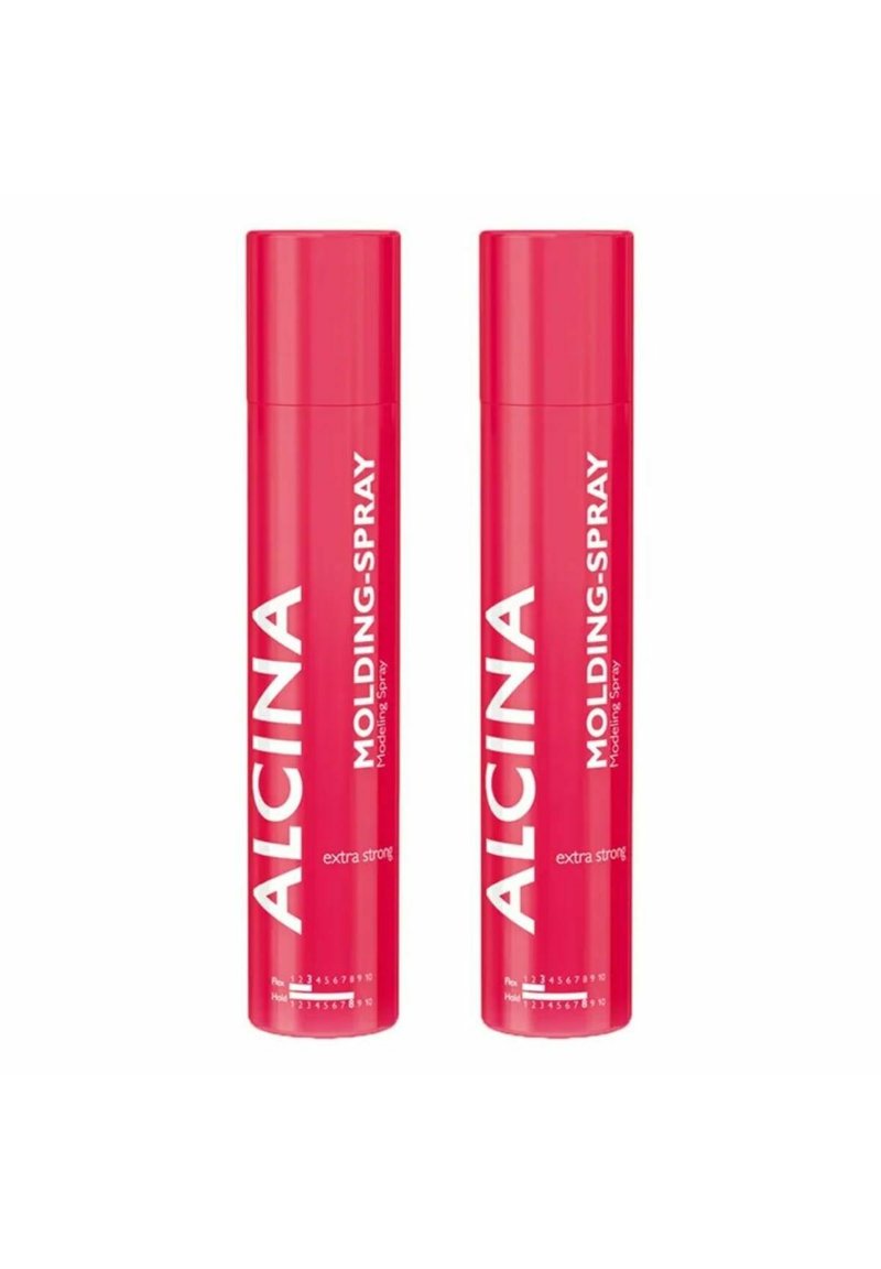 Alcina ALCINA MOLDING-SPRAY 2ER SET* MOLDING-SPRAY 2ER SET* - Hair styling - farblos