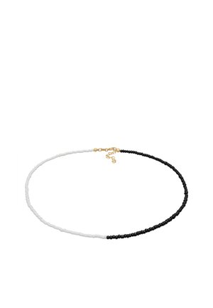 YING YANG  - Collier - gold-coloured