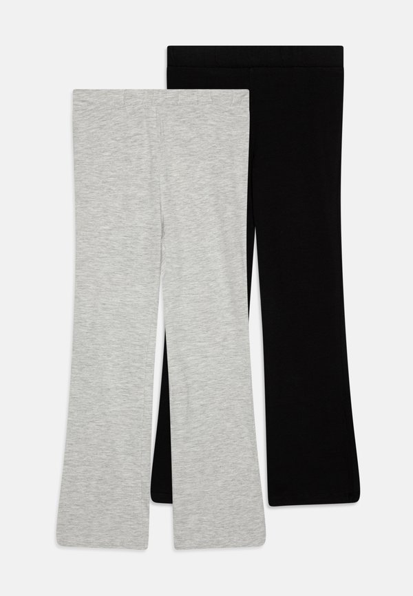 2 PACK FLARED LEGGINS - Leggings - Trousers