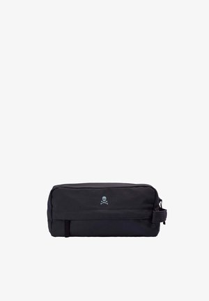 Scalpers, SCALPERS SCBLOCK TRAVEL CASE - Neceser - navy