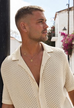 ARKAI, MEDITERRANEAN - Necklace - gold-coloured