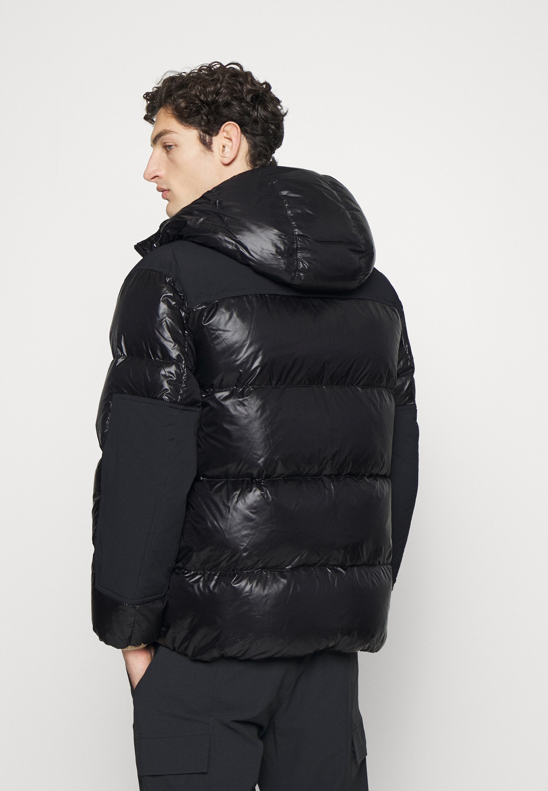 theory down jacket