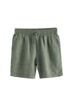 Next, Short - green