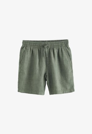 Next, Shorts - green